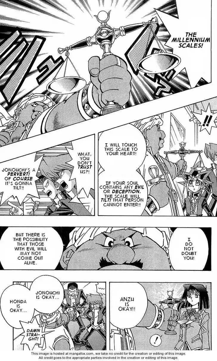 Yu-Gi-Oh! Millennium World Chapter 7 3